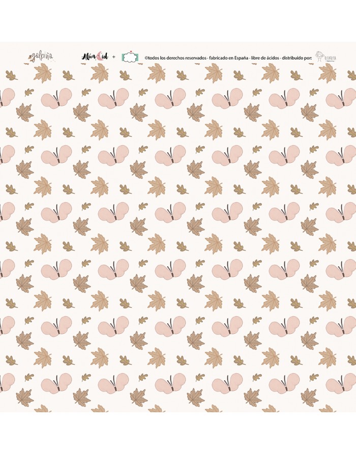 Golpiño special papers kit | Alúa Cid...