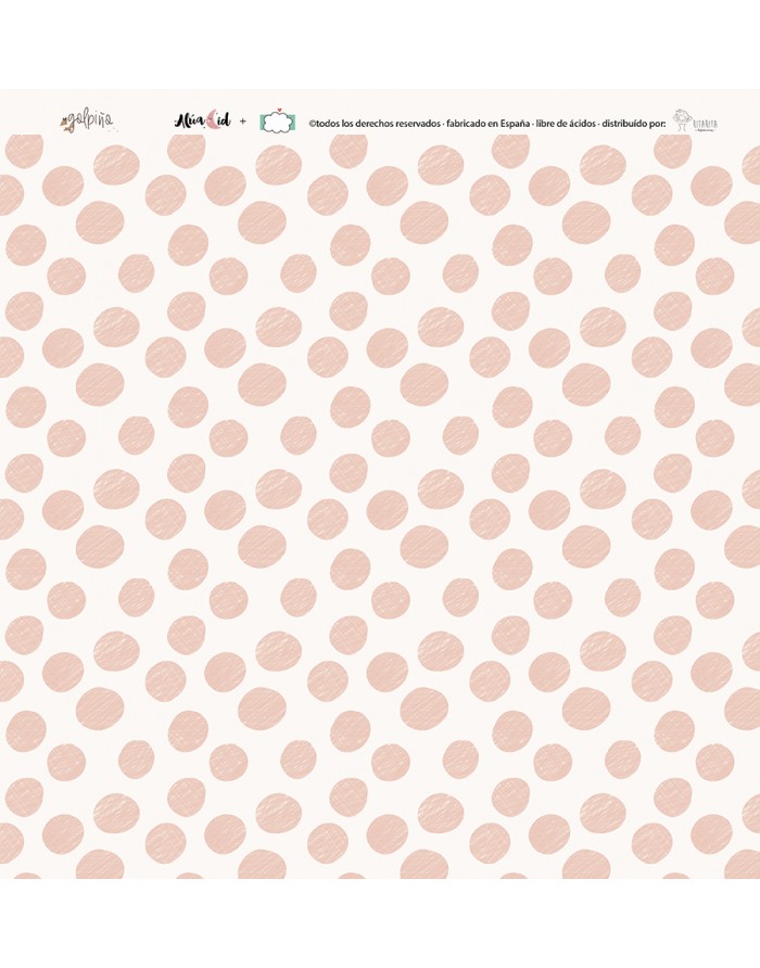 Golpiño special papers kit | Alúa Cid...