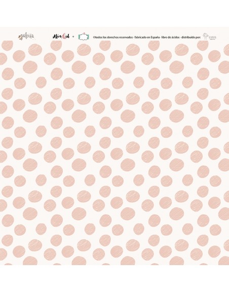 Golpiño special papers kit | Alúa Cid design