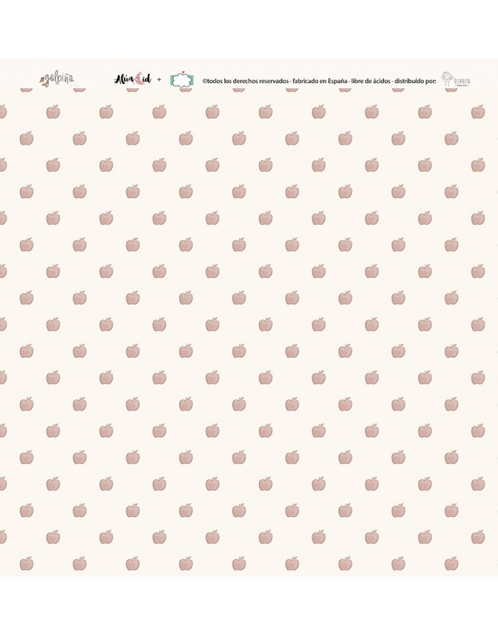 Golpiño special scrapbooking papers kit Golpiño special scrapbooking papers kit