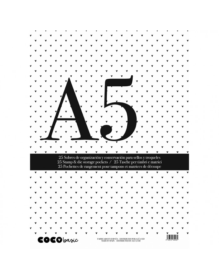 A5 organization envelopes A5 organization envelopes