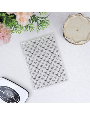 Fondo Lacitos clear stamp | Alúa Cid