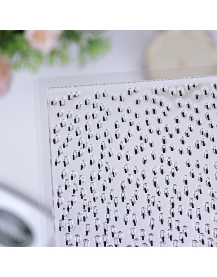 'Confetti' background stamp, Alúa Cid 'Confetti' background stamp, Alúa Cid