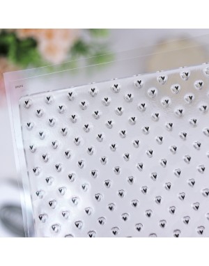 Fondo Toffee clear stamp | Alúa Cid 2