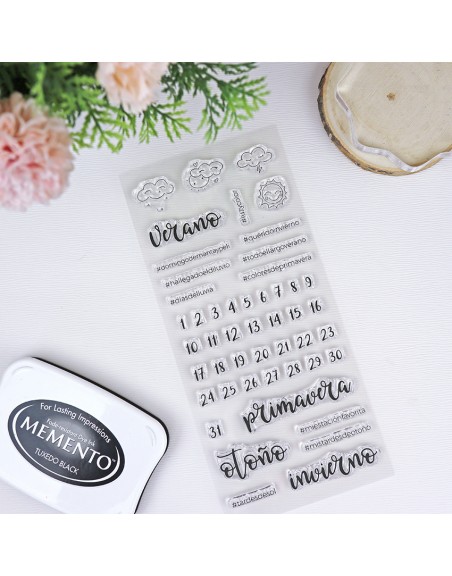 Stamp A.Cid, este trimestre