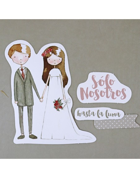 Die cuts, A.Cid, Si quiero