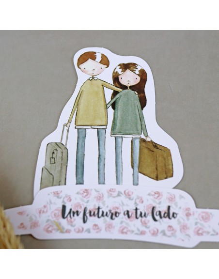 Die cuts, A.Cid, Si quiero