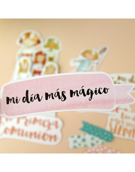 Die Cuts, A.Cid, Como una princesa