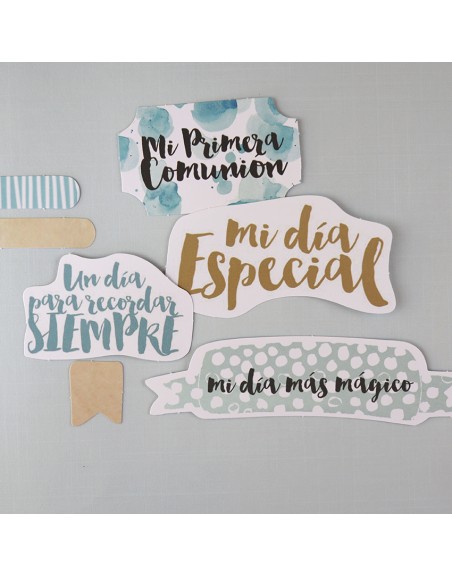 Die Cuts, A.Cid, Día de fiesta