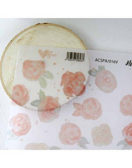 Specialty paper Vellum Toffee