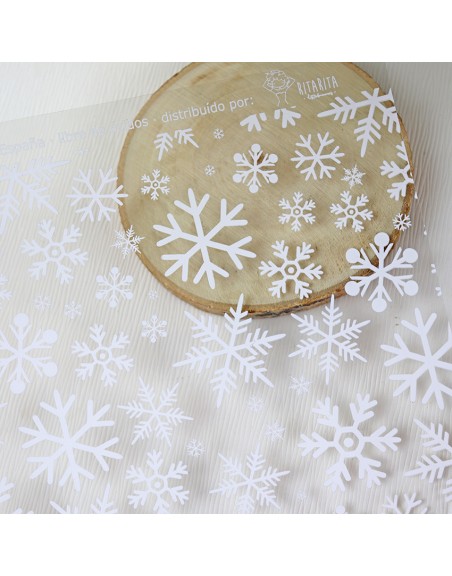 Paper acetate 12" Nadal