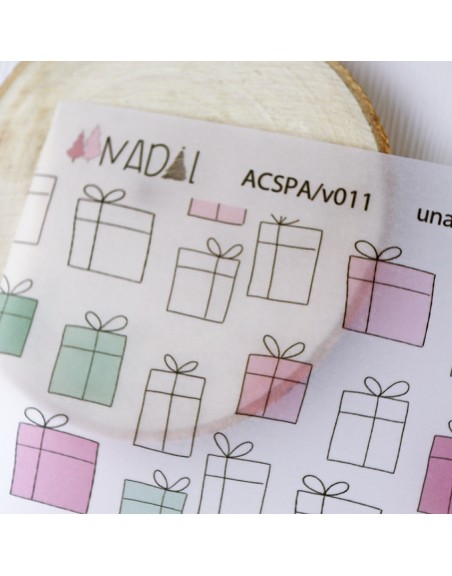 Paper Vellum 12" A.Cid, Nadal