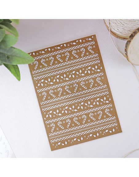 Pack 4 pieces acetate Nadal