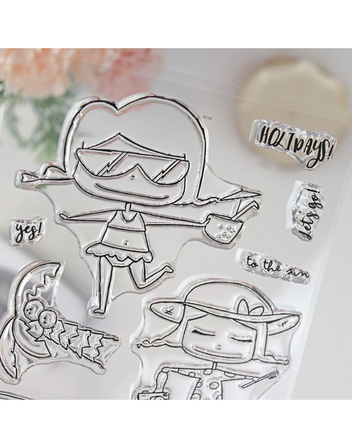 Stamp Holidays Stamp Holidays