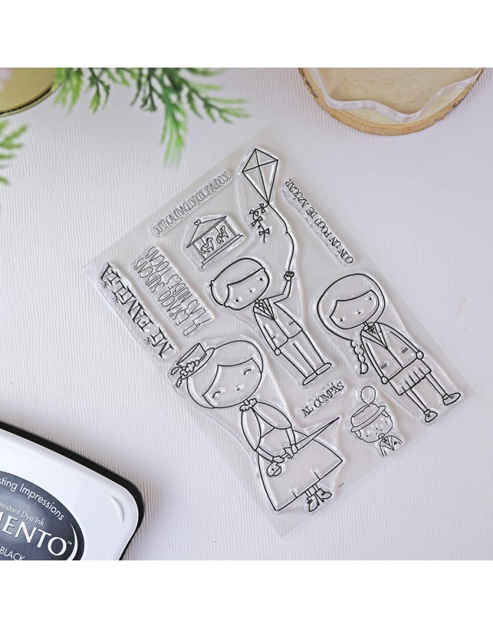 Practically perfect ENGLISH clear...