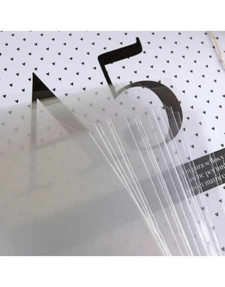 A5 organization envelopes