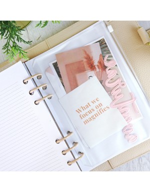 Set of 2 A5 diary zipped sleeves