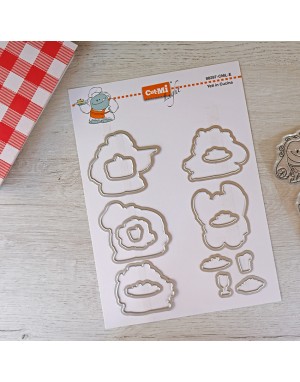 Yeti Cocina dies set | ClearMi 2