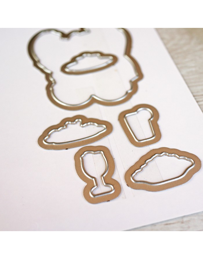 Yeti Cocina dies set | ClearMi