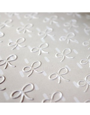 Bows embossing folder 2