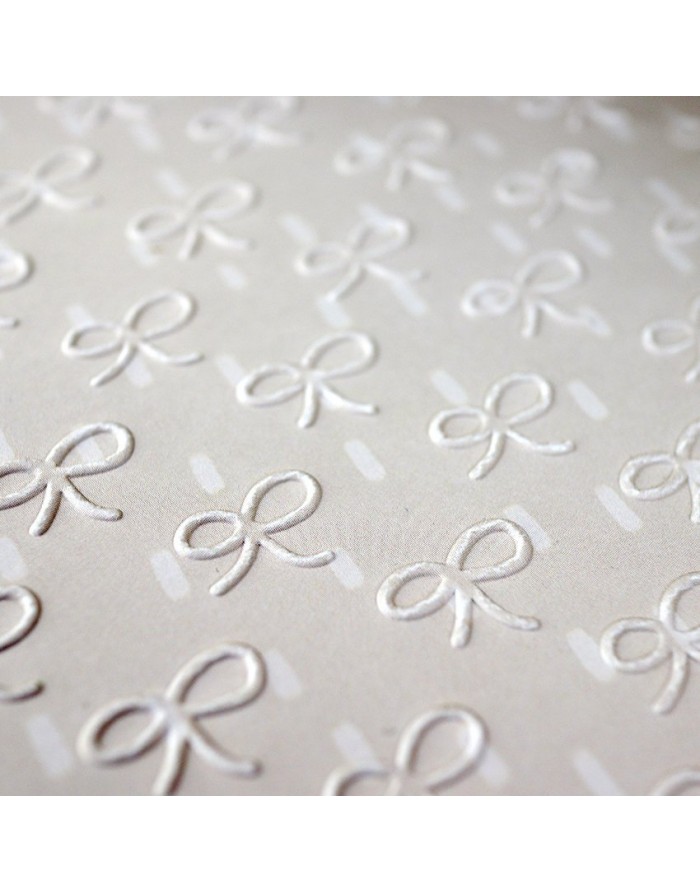 Bows embossing folder Bows embossing folder