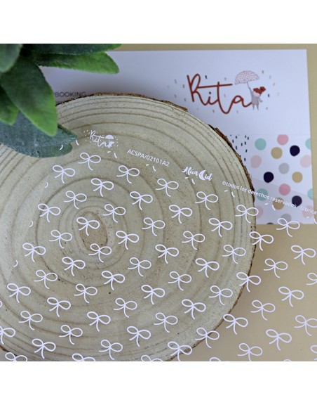 Special papers kit, 'Rita'