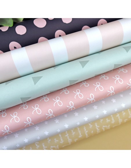 Rita solid papers kit | Alúa Cid design