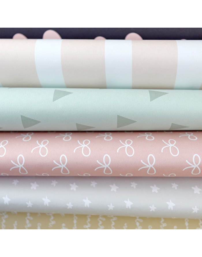 Rita solid papers kit | Alúa Cid design