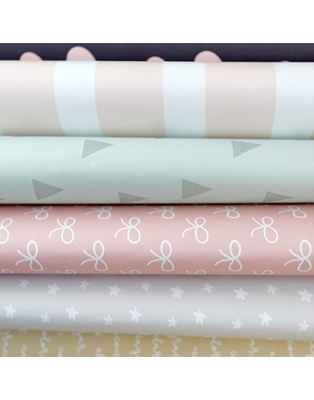 Rita solid papers kit | Alúa Cid design