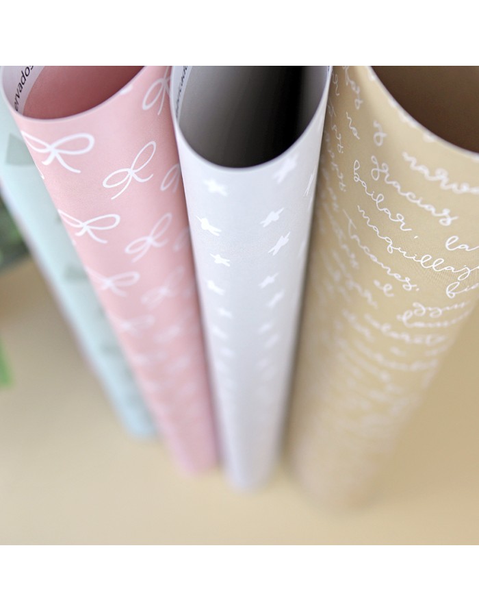 Kit papel colores sólidos Rita Kit papel colores sólidos Rita