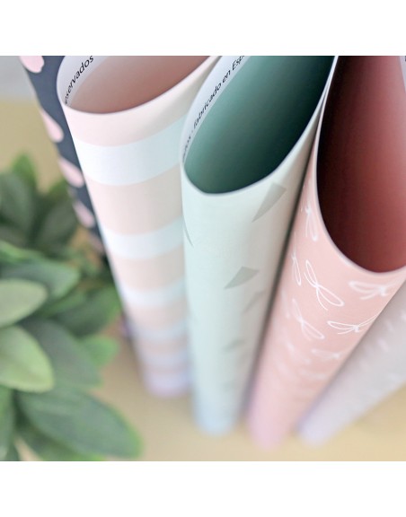 Rita solid papers kit | Alúa Cid design