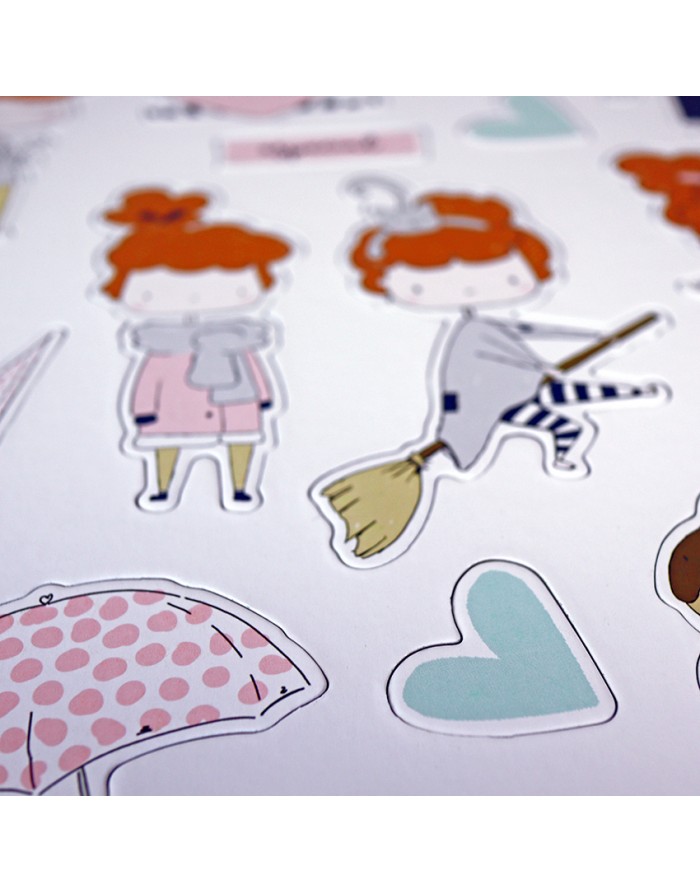 Rita chipboard | Alúa Cid design