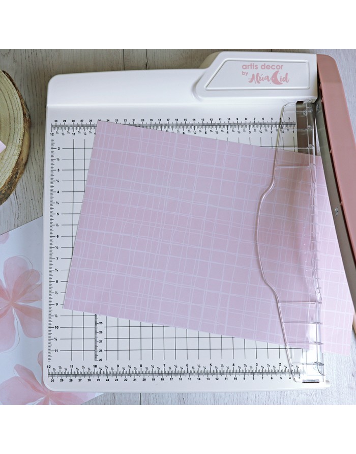 Maxi trimmer Alúa Cid and Artis Decor