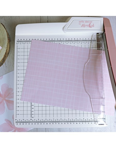 Maxi trimmer Alúa Cid and Artis Decor