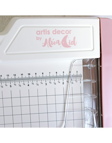 Maxi trimmer, Alúa Cid