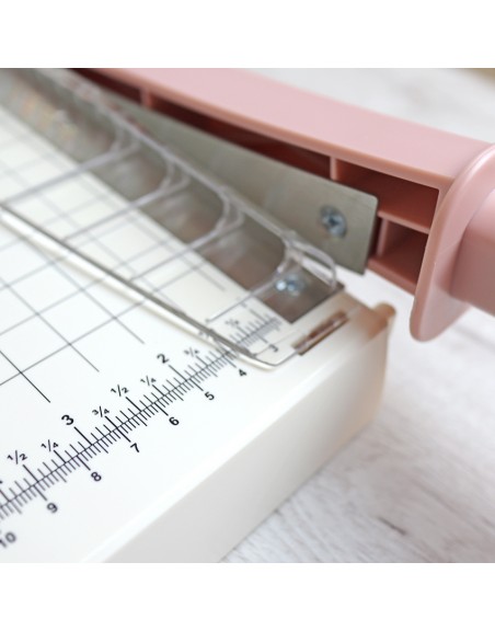 Maxi trimmer, Alúa Cid