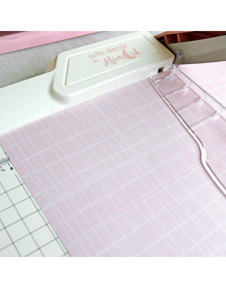 Maxi trimmer, Alúa Cid