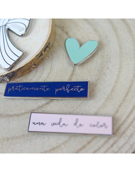 Rita metallic charms set | Alúa Cid design