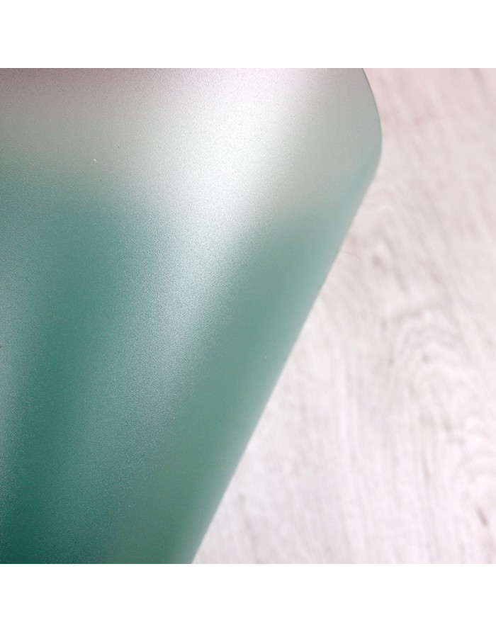 Extra thick translucent mint polypropylene