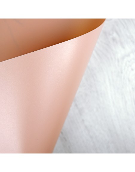 Extra thick opaque pink polypropylene