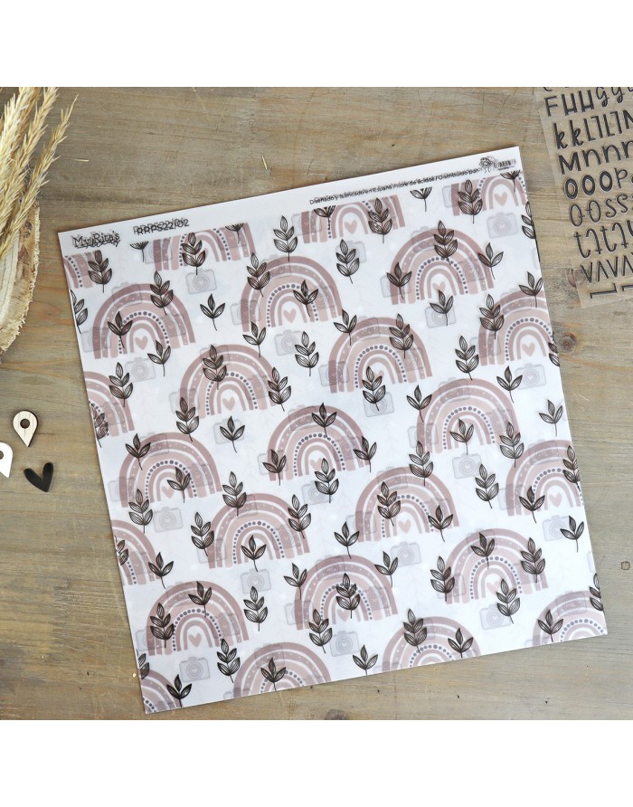 My Rita's Diary 2022 special papers kit | Alúa Cid design