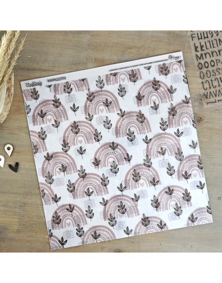 My Rita's Diary 2022 special papers kit | Alúa Cid design