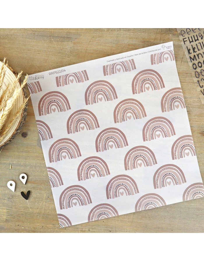 My Rita's Diary 2022 special papers kit | Alúa Cid design