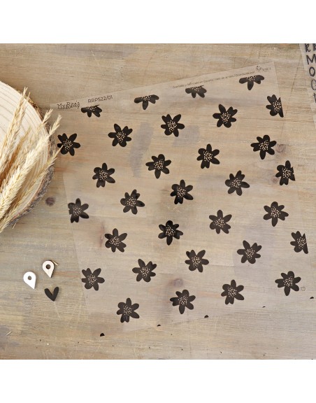 Kit papeles especiales My Rita's Diary 2022