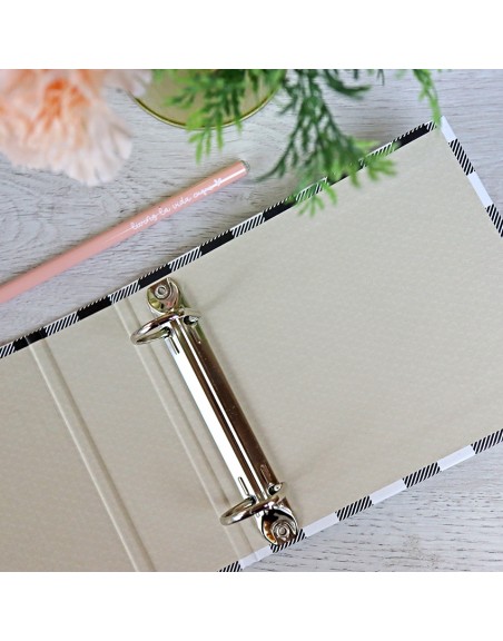 4x4" binder Cuadros | Rita's Diary