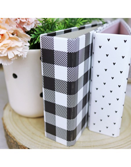 4x4" binder Cuadros | Rita's Diary