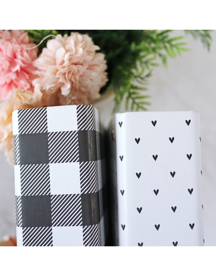 4x4" binder Corazones | Rita's Diary 4x4" binder Corazones | Rita's Diary