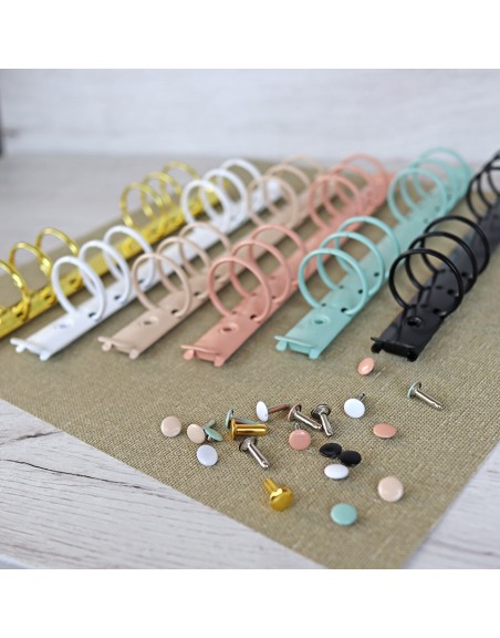 Mechanism 6 rings for A5 Gold