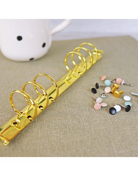 Mechanism 6 rings for A5 Gold