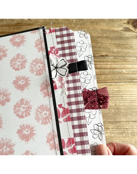 123 Workshop! Rouge photo album